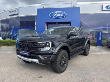 Voir le détail de l'offre de cette FORD Ranger 2.0 EcoBlue 210ch Stop&Start Double Cabine Raptor BVA10 de 2025 en vente à partir de 1032.42 € / mois