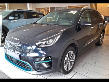 Voir le détail de l'offre de cette KIA e-Niro Design 204ch de 2022 en vente à partir de 195.65 €  / mois