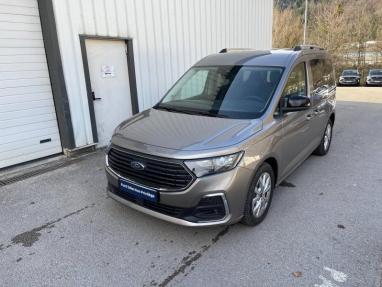 Voir le détail de l'offre de cette FORD Tourneo Connect 2.0 EcoBlue 122ch Titanium DSG7 de 2025 en vente à partir de 33 999 €