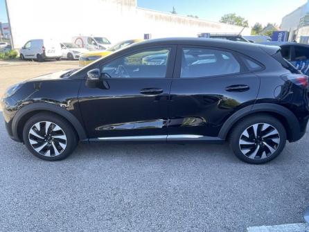 FORD Puma 1.0 Flexifuel 125ch S&S mHEV Titanium à vendre à Besançon - Image n°8