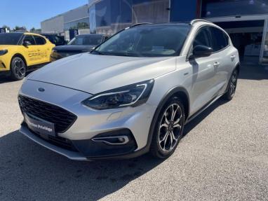 Voir le détail de l'offre de cette FORD Focus Active 1.0 EcoBoost 125ch Business BVA de 2020 en vente à partir de 220.78 € / mois