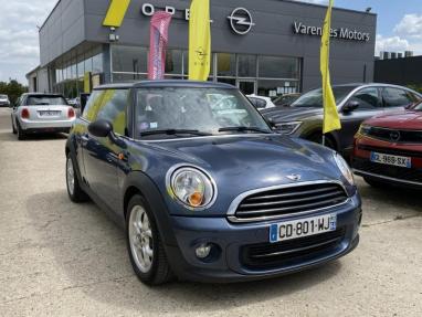 Voir le détail de l'offre de cette MINI Mini One 75ch de 2011 en vente à partir de 8 489 €