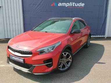 Voir le détail de l'offre de cette KIA XCeed 1.6 GDi 105ch + Plug-In 60.5ch Design DCT6 MY22 de 2022 en vente à partir de 247.31 €  / mois