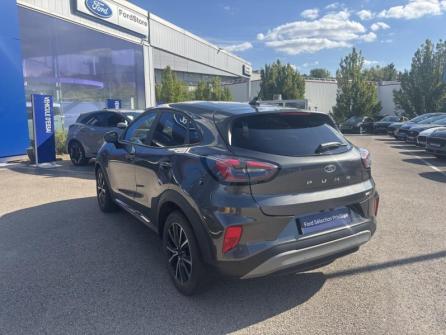 FORD Puma 1.0 Flexifuel 125ch S&S mHEV Titanium à vendre à Besançon - Image n°7