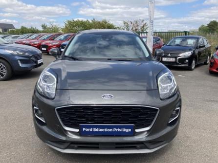 FORD Puma 1.0 Flexifuel 125ch S&S mHEV Titanium à vendre à Orléans - Image n°2