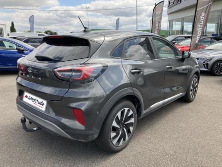 FORD Puma 1.0 Flexifuel 125ch S&S mHEV Titanium à vendre à Orléans - Image n°5