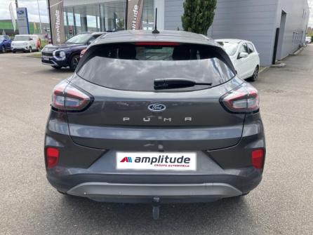 FORD Puma 1.0 Flexifuel 125ch S&S mHEV Titanium à vendre à Orléans - Image n°6