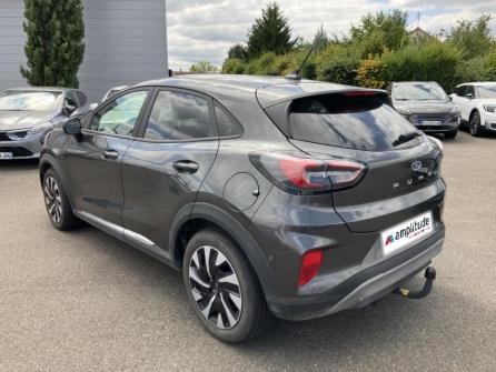 FORD Puma 1.0 Flexifuel 125ch S&S mHEV Titanium à vendre à Orléans - Image n°7