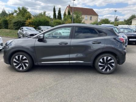 FORD Puma 1.0 Flexifuel 125ch S&S mHEV Titanium à vendre à Orléans - Image n°8