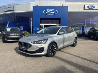Voir le détail de l'offre de cette FORD Focus 1.0 EcoBoost mHEV 125ch Titanium X Business de 2024 en vente à partir de 226.43 €  / mois