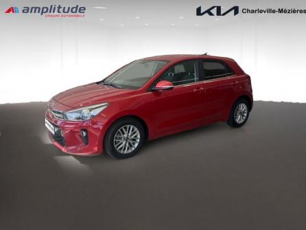 KIA Rio 1.0 T-GDI 120ch ISG Design DCT7 Euro6d-T à vendre à Charleville-Mézières - Image n°1