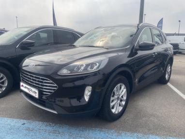 Voir le détail de l'offre de cette FORD Kuga 2.5 Duratec 190 ch FHEV E85 Titanium BVA de 2024 en vente à partir de 281.49 €  / mois