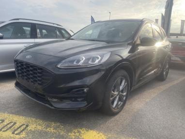 Voir le détail de l'offre de cette FORD Kuga 2.0 EcoBlue 120 ch ST-Line X Powershift de 2023 en vente à partir de 265.64 €  / mois