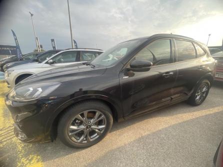 FORD Kuga 2.0 EcoBlue 120 ch ST-Line X Powershift à vendre à Troyes - Image n°8