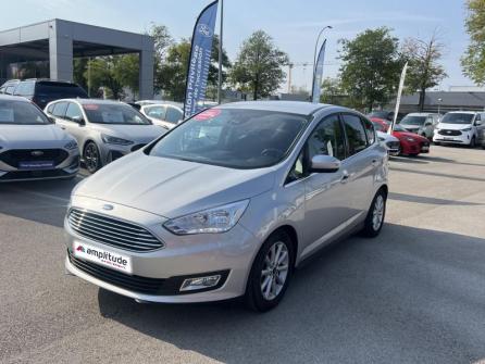FORD C-MAX 1.0 EcoBoost 125ch Stop&Start Titanium à vendre à Dijon - Image n°1