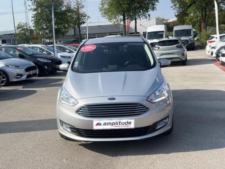 FORD C-MAX 1.0 EcoBoost 125ch Stop&Start Titanium à vendre à Dijon - Image n°2