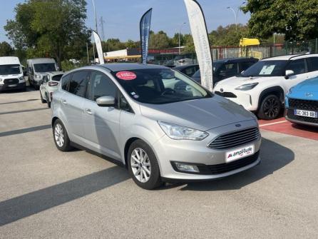 FORD C-MAX 1.0 EcoBoost 125ch Stop&Start Titanium à vendre à Dijon - Image n°3