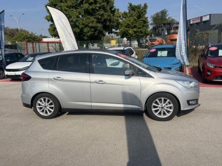 FORD C-MAX 1.0 EcoBoost 125ch Stop&Start Titanium à vendre à Dijon - Image n°4