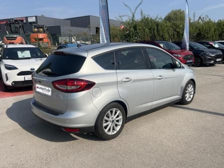 FORD C-MAX 1.0 EcoBoost 125ch Stop&Start Titanium à vendre à Dijon - Image n°5