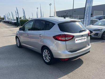FORD C-MAX 1.0 EcoBoost 125ch Stop&Start Titanium à vendre à Dijon - Image n°7