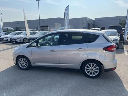 FORD C-MAX 1.0 EcoBoost 125ch Stop&Start Titanium à vendre à Dijon - Image n°8