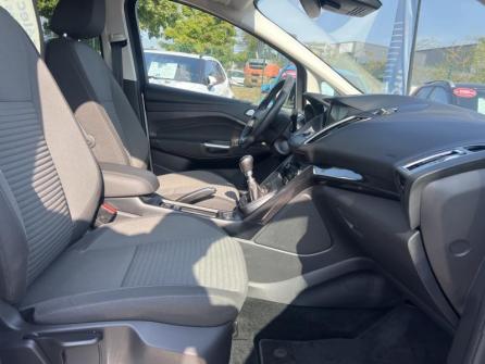 FORD C-MAX 1.0 EcoBoost 125ch Stop&Start Titanium à vendre à Dijon - Image n°11