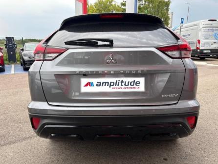 MITSUBISHI Eclipse Cross 2.4 MIVEC PHEV 188ch Black Collection 4WD 2023 à vendre à Troyes - Image n°6