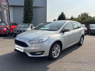 Voir le détail de l'offre de cette FORD Focus SW 1.0 EcoBoost 125ch Stop&Start Executive de 2018 en vente à partir de 220.54 €  / mois