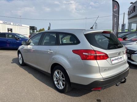 FORD Focus SW 1.0 EcoBoost 125ch Stop&Start Executive à vendre à Orléans - Image n°7