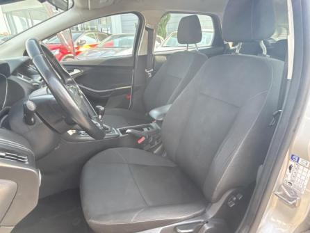 FORD Focus SW 1.0 EcoBoost 125ch Stop&Start Executive à vendre à Orléans - Image n°11