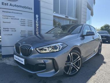 Voir le détail de l'offre de cette BMW Série 1 118dA 150ch M Sport 8cv de 2022 en vente à partir de 343.84 €  / mois