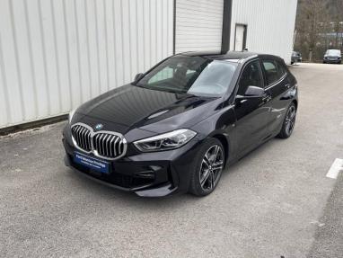 Voir le détail de l'offre de cette BMW Série 1 118iA 136ch M Sport DKG7 de 2023 en vente à partir de 263.73 €  / mois