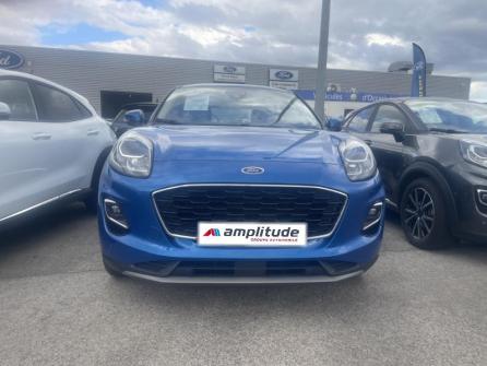 FORD Puma 1.0 Flexifuel 125 ch S&S mHEV Titanium à vendre à Troyes - Image n°2