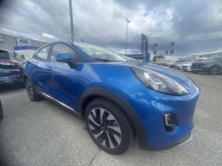 FORD Puma 1.0 Flexifuel 125 ch S&S mHEV Titanium à vendre à Troyes - Image n°4