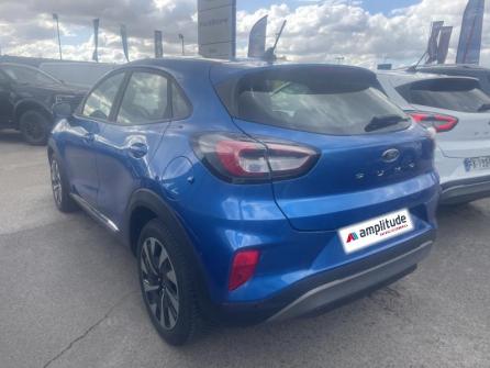 FORD Puma 1.0 Flexifuel 125 ch S&S mHEV Titanium à vendre à Troyes - Image n°7