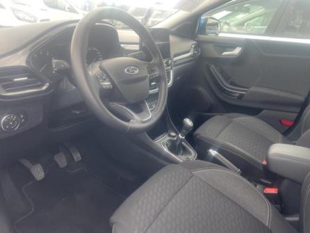 FORD Puma 1.0 Flexifuel 125 ch S&S mHEV Titanium à vendre à Troyes - Image n°10