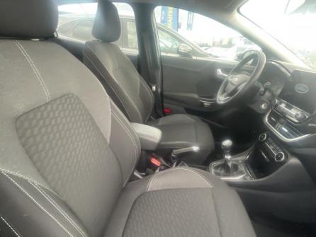 FORD Puma 1.0 Flexifuel 125 ch S&S mHEV Titanium à vendre à Troyes - Image n°11