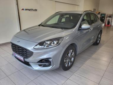Voir le détail de l'offre de cette FORD Kuga 2.5 Duratec 190ch FHEV E85 ST-Line BVA de 2024 en vente à partir de 304.25 €  / mois