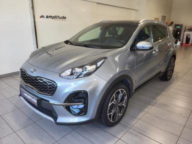 Voir le détail de l'offre de cette KIA Sportage 1.6 CRDi 136ch MHEV GT Line 4x2 DCT7 de 2021 en vente à partir de 280.66 €  / mois