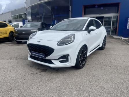 FORD Puma 1.0 EcoBoost 155ch mHEV ST-Line X 8cv à vendre à Besançon - Image n°1
