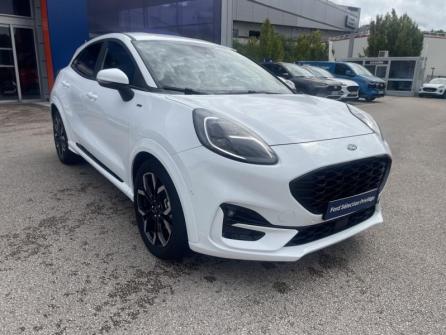 FORD Puma 1.0 EcoBoost 155ch mHEV ST-Line X 8cv à vendre à Besançon - Image n°3