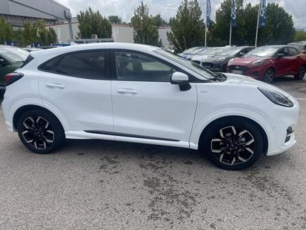 FORD Puma 1.0 EcoBoost 155ch mHEV ST-Line X 8cv à vendre à Besançon - Image n°4