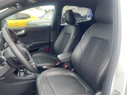 FORD Puma 1.0 EcoBoost 155ch mHEV ST-Line X 8cv à vendre à Besançon - Image n°10