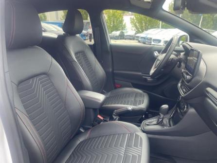 FORD Puma 1.0 EcoBoost 155ch mHEV ST-Line X 8cv à vendre à Besançon - Image n°11