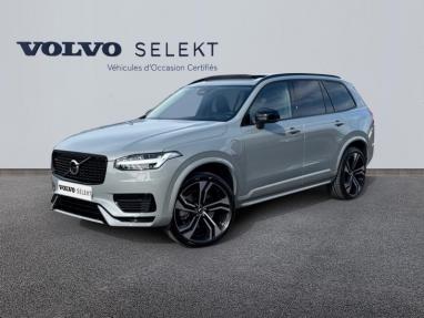 Voir le détail de l'offre de cette VOLVO XC90 T8 AWD 310 + 145ch Ultra Style Dark Geartronic de 2024 en vente à partir de 855.37 €  / mois