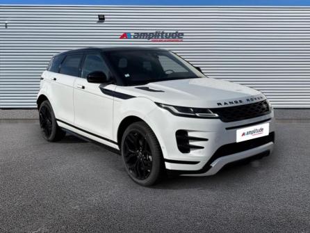LAND-ROVER Range Rover Evoque 2.0 D 240ch R-Dynamic SE AWD BVA à vendre à Troyes - Image n°3