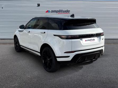 LAND-ROVER Range Rover Evoque 2.0 D 240ch R-Dynamic SE AWD BVA à vendre à Troyes - Image n°4