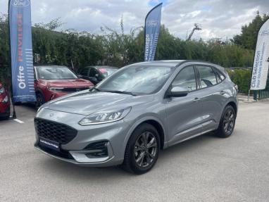 Voir le détail de l'offre de cette FORD Kuga 2.5 Duratec 190ch FHEV E85 ST-Line BVA de 2024 en vente à partir de 307.28 €  / mois