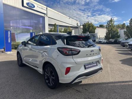 FORD Puma 1.0 EcoBoost Hybrid 125ch Sound Edition S&S Powershift à vendre à Besançon - Image n°5