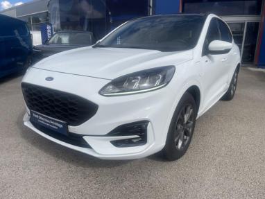 Voir le détail de l'offre de cette FORD Kuga 2.5 Duratec 225ch PHEV ST-Line BVA de 2023 en vente à partir de 263.87 €  / mois